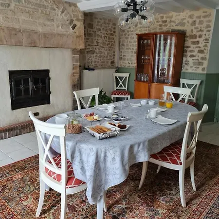 Domaine De La Cour Vautier Mandeville-en-Bessin