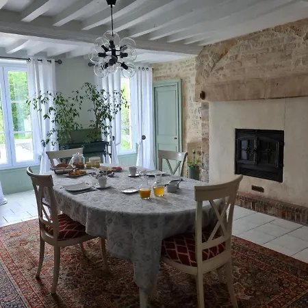 Domaine De La Cour Vautier 3* Mandeville-en-Bessin