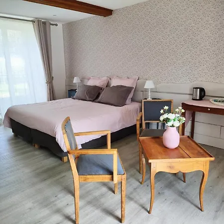 Domaine De La Cour Vautier 3*