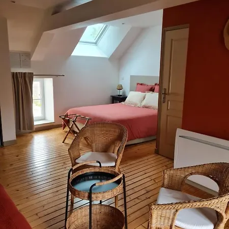 Domaine De La Cour Vautier ベッド・アンド・ブレックファスト Mandeville-en-Bessin