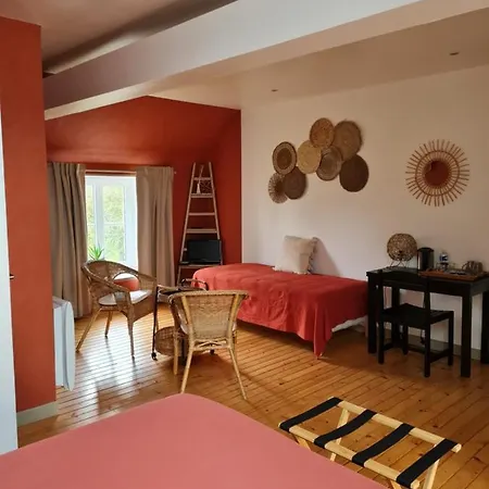 Domaine De La Cour Vautier ベッド・アンド・ブレックファスト