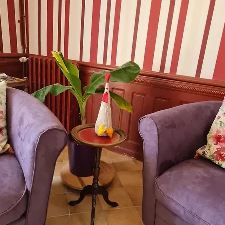 Domaine De La Cour Vautier B&B