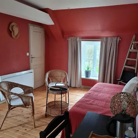 Domaine De La Cour Vautier B&B