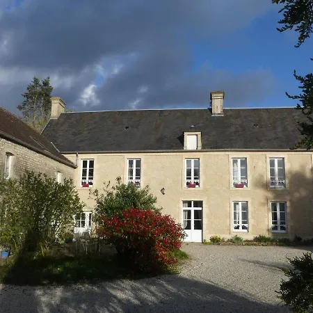 فندق مبيت وإفطار Domaine De La Cour Vautier