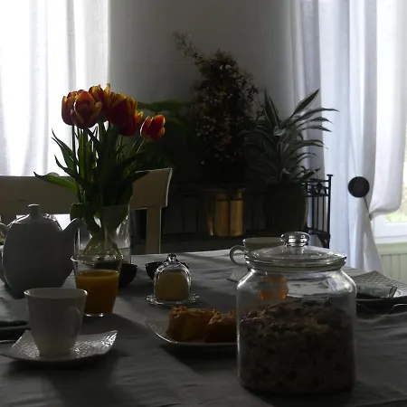 Domaine De La Cour Vautier فندق مبيت وإفطار 3*