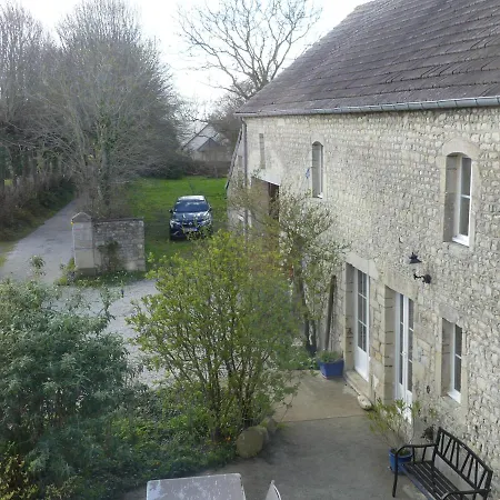 Domaine De La Cour Vautier 3* Mandeville-en-Bessin