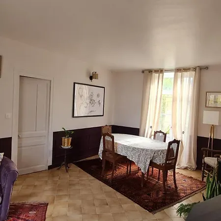 Domaine De La Cour Vautier Mandeville-en-Bessin