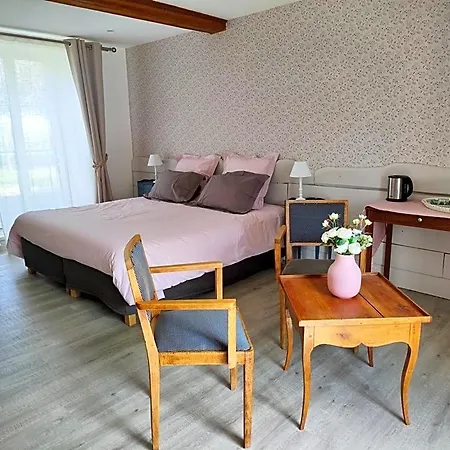 Domaine De La Cour Vautier B&B 3*