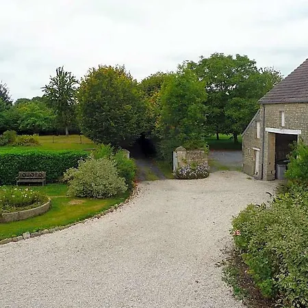 Domaine De La Cour Vautier B&B Mandeville-en-Bessin