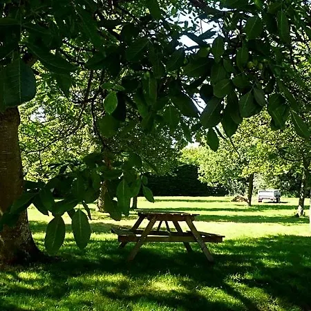 Domaine De La Cour Vautier B&B 3*