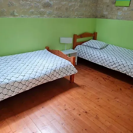 Domaine De La Cour Vautier B&B 3*