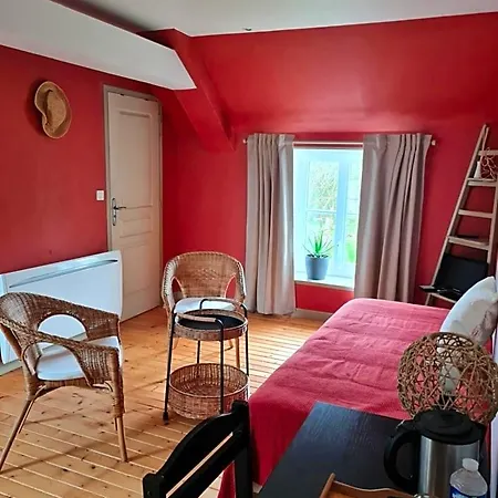 Bed & Breakfast Domaine De La Cour Vautier 3*