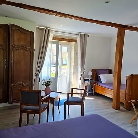 B&B Domaine De La Cour Vautier Mandeville-en-Bessin