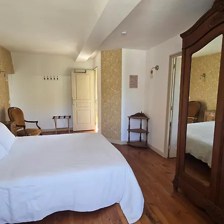 B&B Domaine De La Cour Vautier 3*