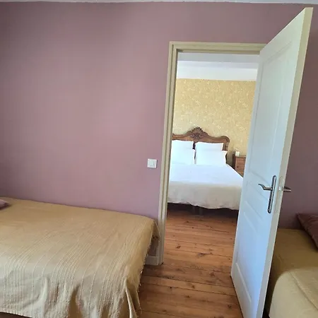Domaine De La Cour Vautier B&B Mandeville-en-Bessin