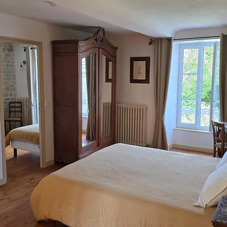 B&B Domaine De La Cour Vautier Mandeville-en-Bessin