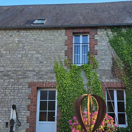 Couette-café Domaine De La Cour Vautier Mandeville-en-Bessin