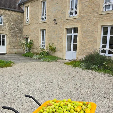 Couette-café Domaine De La Cour Vautier Mandeville-en-Bessin