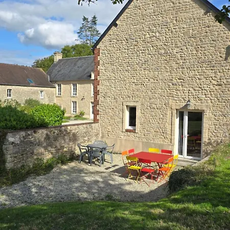 Domaine De La Cour Vautier 3* Mandeville-en-Bessin
