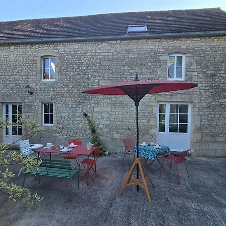 Domaine De La Cour Vautier 3* Mandeville-en-Bessin