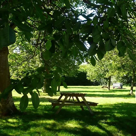 Domaine De La Cour Vautier לינה וארוחת בוקר