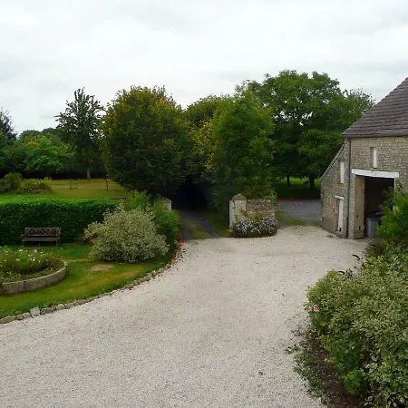 Domaine De La Cour Vautier 3* Mandeville-en-Bessin