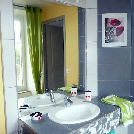 Domaine De La Cour Vautier ベッド・アンド・ブレックファスト Mandeville-en-Bessin