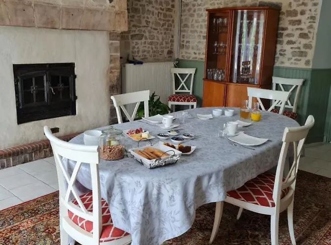 Domaine De La Cour Vautier Mandeville-en-Bessin