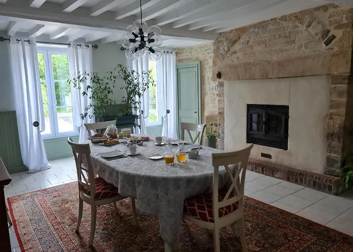 Domaine De La Cour Vautier 3* Mandeville-en-Bessin