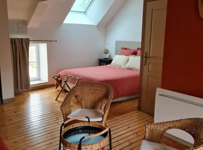 Domaine De La Cour Vautier Bed & Breakfast Mandeville-en-Bessin