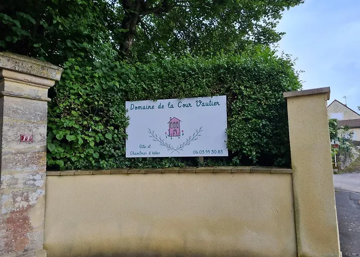 Domaine De La Cour Vautier