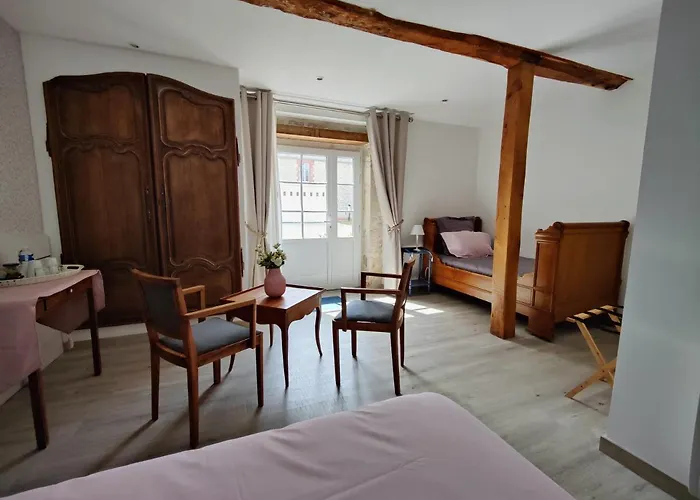 Domaine De La Cour Vautier 3* Mandeville-en-Bessin