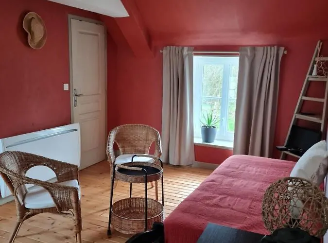 Domaine De La Cour Vautier Bed & Breakfast