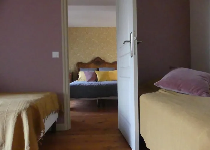 Domaine De La Cour Vautier Mandeville-en-Bessin