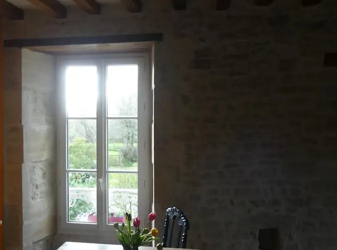 Bed & Breakfast Domaine De La Cour Vautier Mandeville-en-Bessin