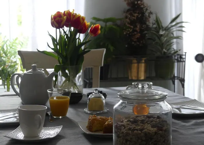 Domaine De La Cour Vautier Bed & Breakfast Mandeville-en-Bessin