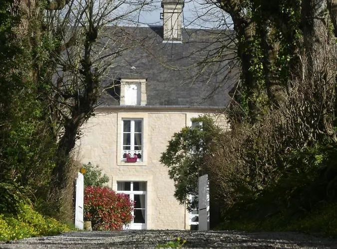 Domaine De La Cour Vautier Mandeville-en-Bessin