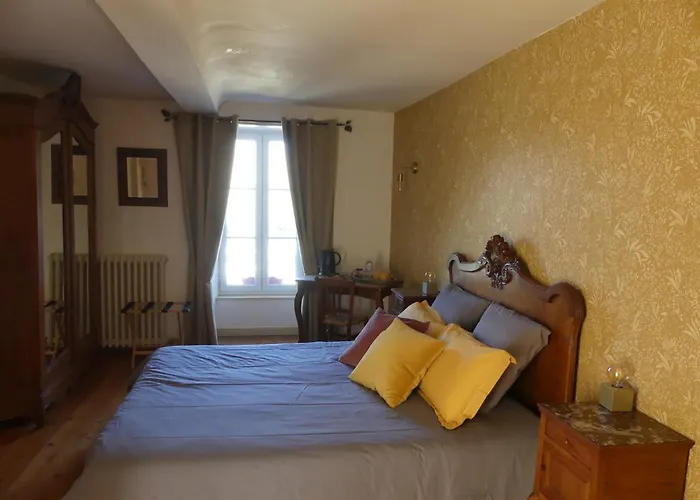 Domaine De La Cour Vautier