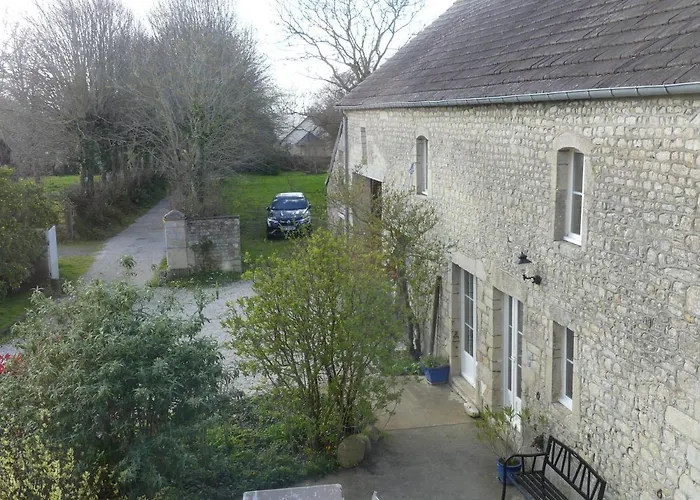 Domaine De La Cour Vautier 3* Mandeville-en-Bessin