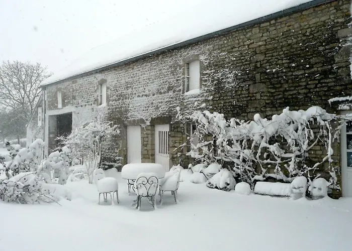 Domaine De La Cour Vautier Bed & Breakfast 3*