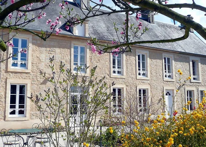 Bed & Breakfast Domaine De La Cour Vautier