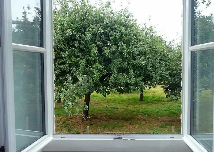 Domaine De La Cour Vautier Mandeville-en-Bessin