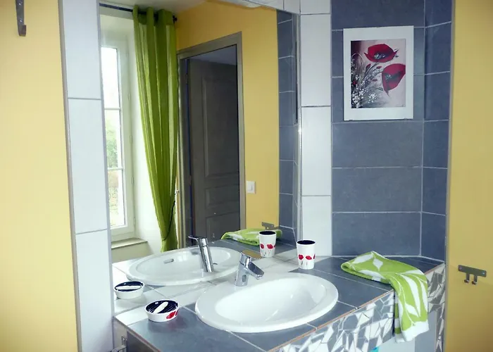 Domaine De La Cour Vautier Bed & Breakfast Mandeville-en-Bessin